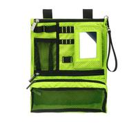 Sac de golf, sac à balles de golf, sac à thé de mini golf, sac de rangement pliable, sac de golf multifonction durable pour marqueurs de balle, gants, téléphone portable