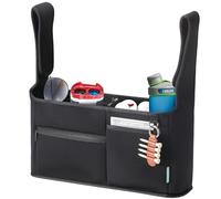 Sac de golf, sac d'accessoires de chariot de golf, sac de rangement de golf, sac de chariot multifonctionnel adapté pour divers sacs de rangement de chariot avec poignées