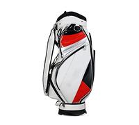 Sac de Golf, Sac de Chariot à Pousser for Club Golf - for d'équitation Housse Pluie complète Base sécurisée Poids léger Sacs en Cuir Durable