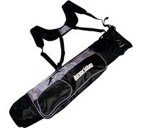 Sac de golf souple Longridge noir/gris - Adulte - Multisport