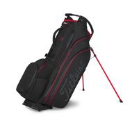 Sac De Golf Stand Titleist Hybrid 14 STADRY™ Noir/Rouge