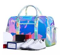 Sac de Golf,Stockage Étanche avec Compartiment Chaussures,Style Tendance pour Hommes | pour Maison Hôtel Club Fitness Entraînement Jeu Joueur Femmes