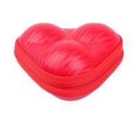 Sac de golf, support de balle de golf, sac de transport en cuir imperméable, rigide, léger, accessoires de golf, sac de golf avec fermeture éclair pour golfeurs, rouge, Voir description, Voir