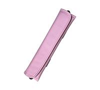 Sac de Golf Trépied Formation Travel Golf Club Sac Conducteur Gamme Portable Sangle Réglable Lightweight Course(Pink)