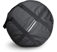 Sac De Gong Fait à La Main, Sac De Rangement De Sac à Dos De Gong, étui De Transport Robuste D’Instrument De Musique Gong pour Les Voyages en Plein Air, 85CM