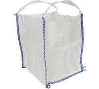 Velleman SDB55 Sac de graviers 55 l blanc