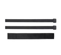 Sac De Guidon À Vélo - Sangle De Support De Cycle | Cadre du Cycle du Sac en Nylon | Transport De Stand De Scooter De Soute | Bandoulière Noir | Véhicules À Véhicules Pédales Adhérence pour