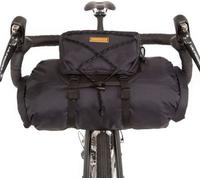 Sac de guidon - Bar Bag 14l - Noir Paracord