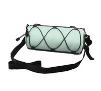 Sac de guidon de vélo - Pochette de guidon de vélo | Support de téléphone portable étanche | Pochette pour scooter | Bandoulière pour VTT, route, moto, scooter électrique
