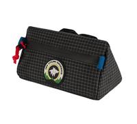 Sac de guidon de vélo pour enfants Meiliyizu, sac étanche pour cadre de vélo, scooter, tricycle, noir