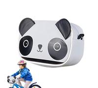 Sac de guidon de vélo pour | Sac à bandoulière pour avec grande capacité pour pinces à cheveux, clés, jouets, boissons