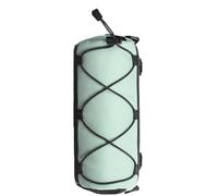 Sac de guidon de vélo - Sac de rangement de grande capacité | Rangement avec bandoulière | Support de téléphone portable pour vélo de route, moto, scooter électrique