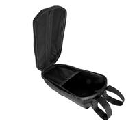 Sac de guidon étanche - 4 L - Coque rigide - Rangement pour vélo de scooter - Vélo de route pliable - Installation facile - Grande taille - 2 l 3 l