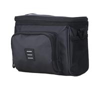 Sac de guidon étanche - Poche de rangement avant de moto, sac de rangement de grande capacité | Sac de cyclisme à libération rapide pour vélo de tourisme Support de téléphone Organisateur de guidon