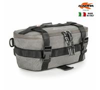 Sac De Guidon Fourche Moto KAPPA RA317 Racer Capacité 3 Litres