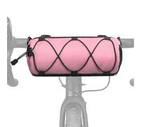 Sac de guidon - Pochette de rangement pour guidon, sac de rangement portable étanche pour téléphone, panier de barre transversale de vélo, accessoires de cyclisme professionnels, bandoulière