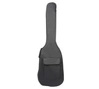 Sac de Guitare à Basse électrique, Sac de Concert rembourré 5 mm d'épaisseur, étui étanche avec Bretelles réglables pour la Guitare Basse