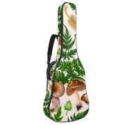 Sac de guitare acoustique pleine taille, rembourrage de 1 cm d'épaisseur, étui étanche pour guitare 40 41 42 pouces, galaxie mystérieuse, Multicolore 09, 42.9x16.9x4.7 in, Sac à dos décontracté