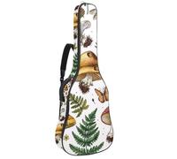 Sac de guitare acoustique pleine taille, rembourrage de 1 cm d'épaisseur, étui étanche pour guitare 40 41 42 pouces, galaxie mystérieuse, Multicolore 03., 42.9x16.9x4.7 in, Sac à dos décontracté