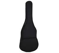 Sac de Guitare Classique 4/4 (39") Etui Housse Protection Accessoire vidaXL
