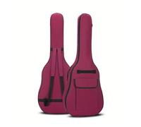 Sac de guitare rembourré 5.5mm, for guitares de 40/41 pouces, bretelles réglables, accessoires housse anti-poussière électrique
