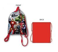 Sac de Gym - Avengers - 37,5 cm - 100% polyester - Mixte - Enfant