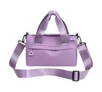 Sac de Gym de Sport, Sacs de Gym Polyvalents imperméables, Sacs à bandoulière de randonnée en Plein air, Sac fourre-Tout avec Bretelles pour téléphones, comprimés de Voyage, C'est Compagnon idéal p
