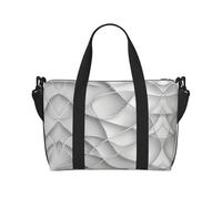 Sac de gym imprimé avec inscription « Pulling of Lines » - Sac de voyage pour w nd - Convient pour les voyages d'affaires