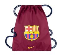 Sac de Gym - Nike - FC Barcelone - Grenat - Imperméable - H50 x L25 x P5cm