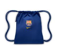 Sac de gym Nike Heritage Barcelona 2025/2026 Deep Royal Blue/Amarillo TAILLE UNIQUE