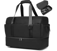 Sac de gym noir