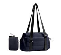 Sac De Gym Pour Les Femmes - Sports Duffel Bag | Sac De Semaine De Voyage | Sac Fourre-tout De Voyage | Transport De Style Duffle Avec Poche Humide, Pochette De Portefeuille De Pièces, Weekender Spaci