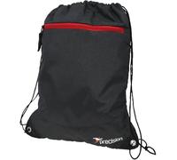 Sac de gym Precision Pro HX avec cordon de serrage RD462 (taille unique) (Noir/Rouge)