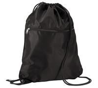Quadra - Sac à dos pour salle de sport (14 l) - noir - noir, taille unique EU