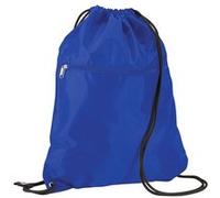 Sac de gym Quadra - 14 litres (Taille unique) (Bleu roi vif) - UTBC771 Bleu roi G