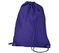 Sac de gym Quadra - 7 litres (Taille unique) (Violet) - UTBC742 Violet G