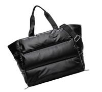 Sac de Gym - Sac de Sport avec séparation Entre Sec et Humide | Sac de Gym Multifonctionnel pour Femmes, Sac de Voyage imperméable, Sac de Gymnase pour Voyager, entraînement,