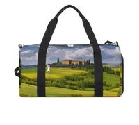Sac de gym sac de sport imprimé printemps Toscane sac de yoga imprimé sac à dos sac de sport petit sac de sport pour voyage sport, style, taille unique, sac de gym, Style :, Taille unique, Sac de