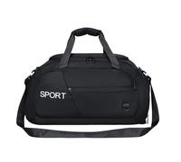 Sac de Gym Sac de Voyage - Duffle de Sport, Sac à Main imperméable | Organisateur de Grande capacité, entraînement en Plein air Portall, fourre-Tout de Gymnase de Poche Multiple pour Hommes et
