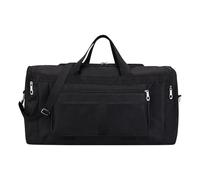 Sac De Gym,Sac De Voyage Polyvalent avec Poche Séparée Sèche Et Humide - Sac À Dos Fitness Léger Imperméable avec Compartiment pour Affaires Humides pour Week-Ends Et Voyages