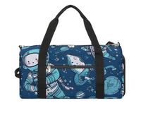 Sac de gym Soar Into Space imprimé sac de sport sac de yoga sac à dos sac de sport petit sac de gym, style, taille unique, sac de gym, Style :, Taille unique, Sac de sport