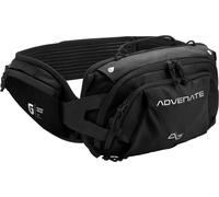 Sac de hanche Advenate Hipmaster 5 + 2 Pure Noir-Noir