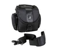 Sac de haute qualité pour appareil photo bridge et appareils photo système adaptées pour Panasonic DMC-FZ72 DMC-FZ200 DMC-FZ300 DMC- FZ1000 Sony DSC-H300 DSC-HX300V DSC-HX400V DSC-HX60 Nikon coolpix B500 B700 L840 et bien plus