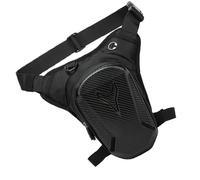 Sac de jambe 3 en 1 pour moto, sac de cuisse, sac de cuisse, sacs multifonctions pour les jambes, poches pour les jambes pour le cyclisme, la randonnée, poches de jambe multifonctionnelles