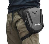 Sac de jambe à coque rigide - Pochette de jambe pour hommes et femmes, portefeuille de cuisse avec sangle de jambe | Sac banane d'extérieur imperméable, sac de jambe de cyclisme multifonctionnel, Legg