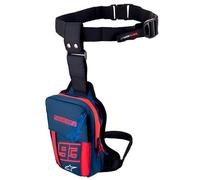 sac de jambe alpinestars mm93 thunder bleu / rouge UNICA