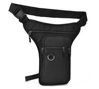 Sac de jambe de chute - Sac de jambe de chute pour, Sac de jambe de chute | Sac de cuisse portable, étui de jambe confortable avec joint réglable pour gants de bouillie