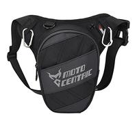 Sac de Jambe de Moto Oxford Sac de Taille pour Hommes et Femmes Voyage en Plein air Sports Randonnée Cyclisme Équitation Vélo Hip Bum Fanny Pouch Cuisse Ceinture Sac à Main Casual Daypack