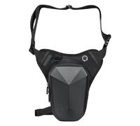 Sac de jambe de moto pour homme, pochette de jambe de moto, sac banane imperméable, poche de cuisse, sac de voyage réglable pour cyclisme, randonnée, camping