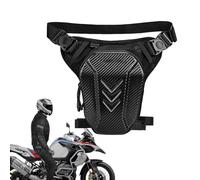Sac de jambe de moto - Sac de cuisse de moto créatif, sac de cuisse de harnais étanche pour hommes | Sac de loisirs en plein air, accessoires de moto pour la randonnée, l'escalade, le cyclisme, la pêc